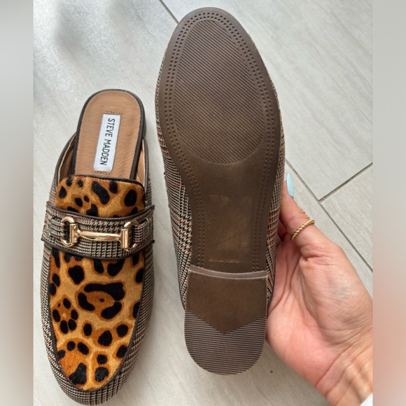 Steve Madden Slip on Mules - Picture 3 of 4